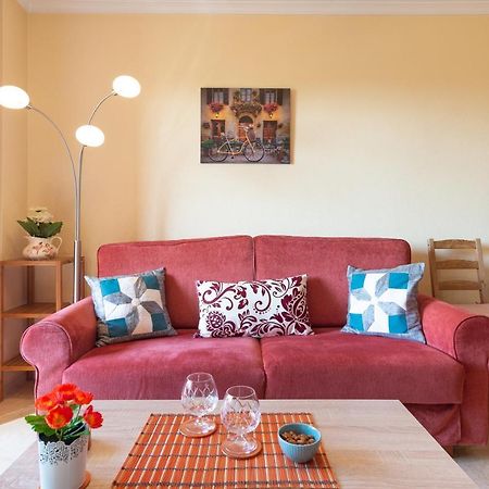 Apartamento Con Parking Puerto Nuevo 8 Málaga Buitenkant foto