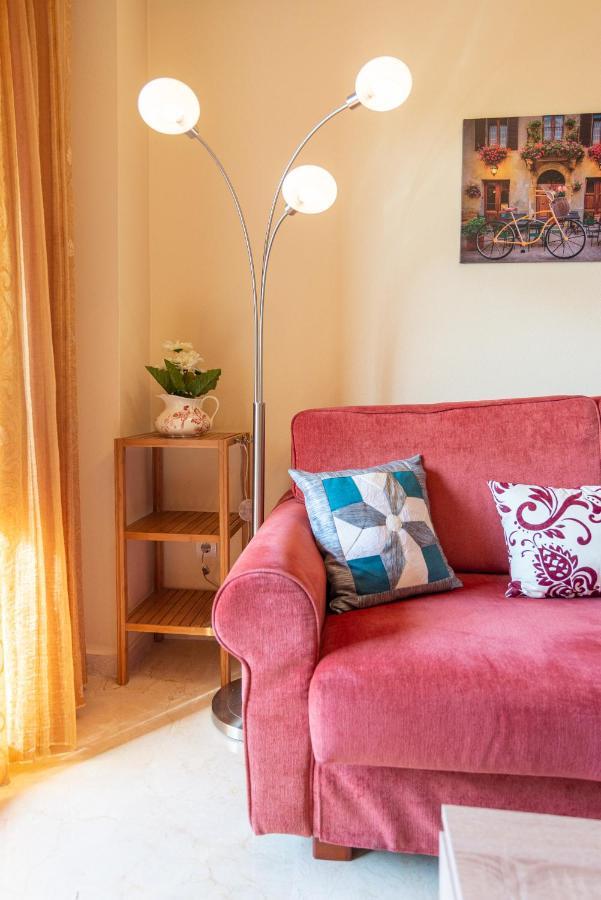 Apartamento Con Parking Puerto Nuevo 8 Málaga Buitenkant foto