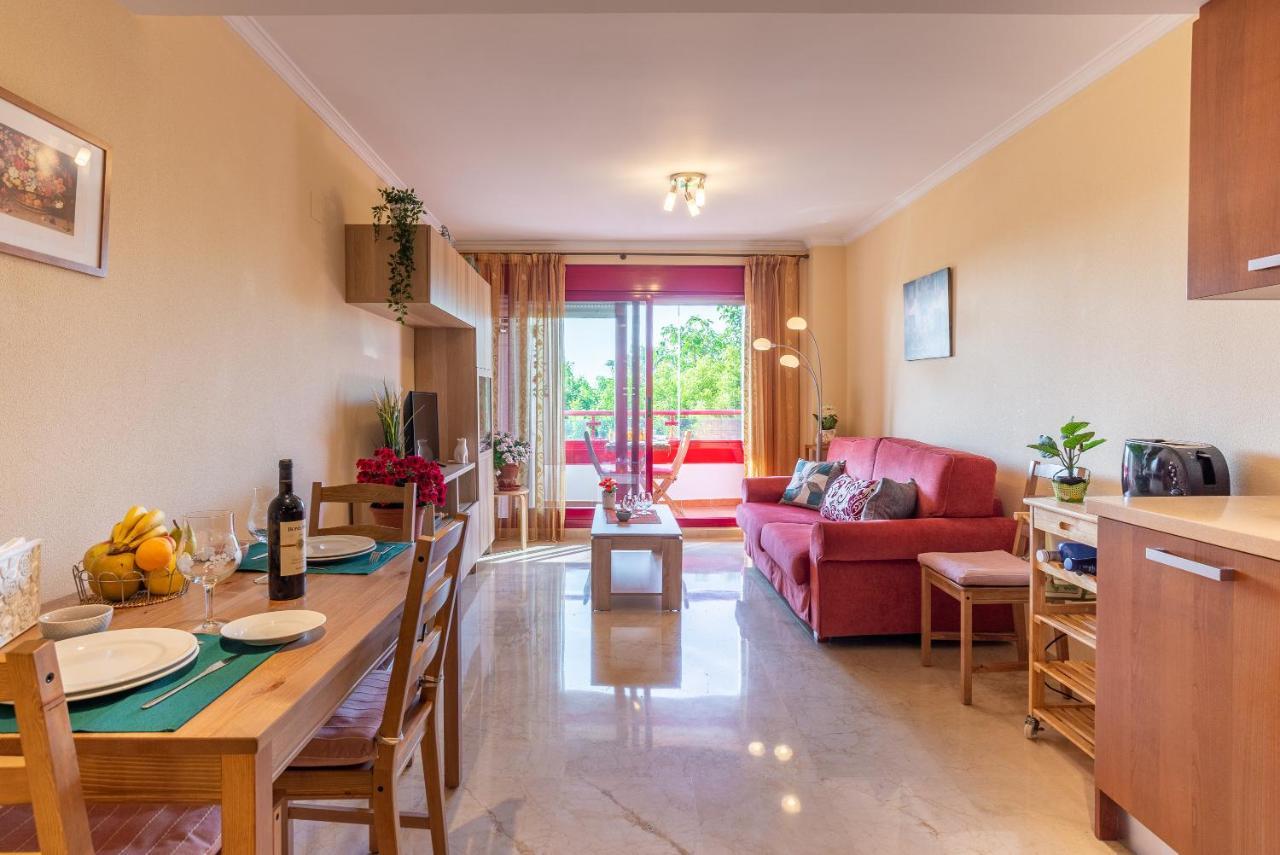 Apartamento Con Parking Puerto Nuevo 8 Málaga Buitenkant foto