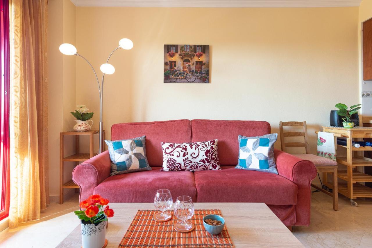 Apartamento Con Parking Puerto Nuevo 8 Málaga Buitenkant foto