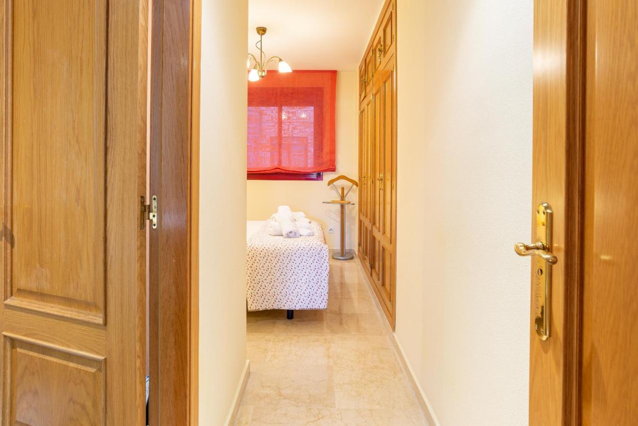Apartamento Con Parking Puerto Nuevo 8 Málaga Buitenkant foto