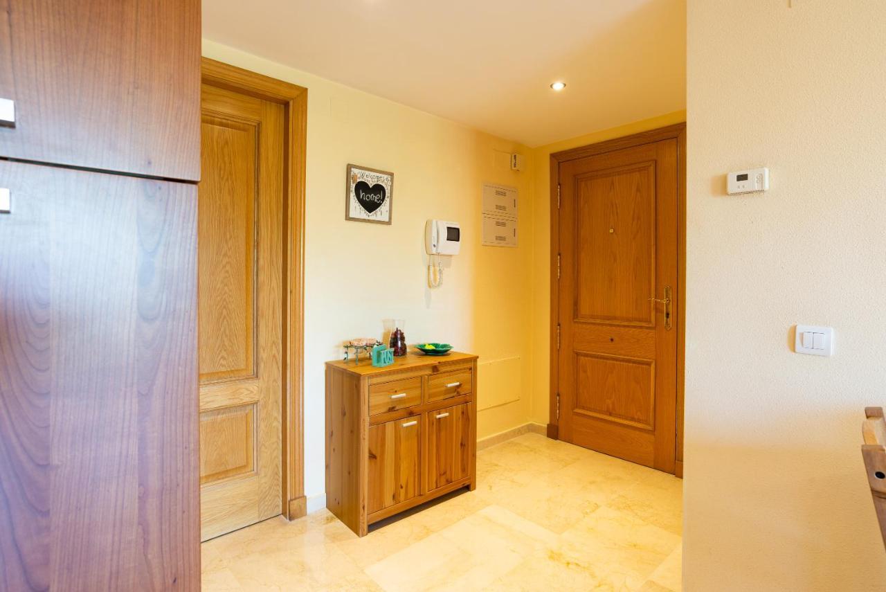 Apartamento Con Parking Puerto Nuevo 8 Málaga Buitenkant foto