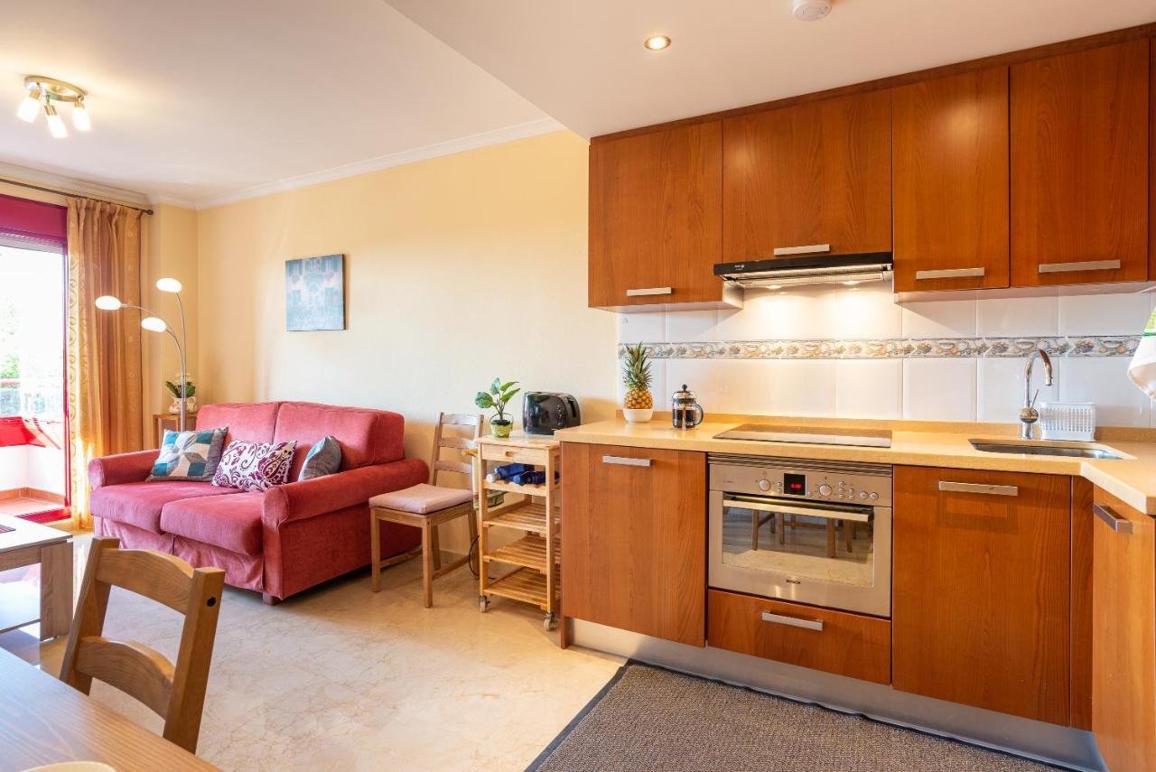 Apartamento Con Parking Puerto Nuevo 8 Málaga Buitenkant foto