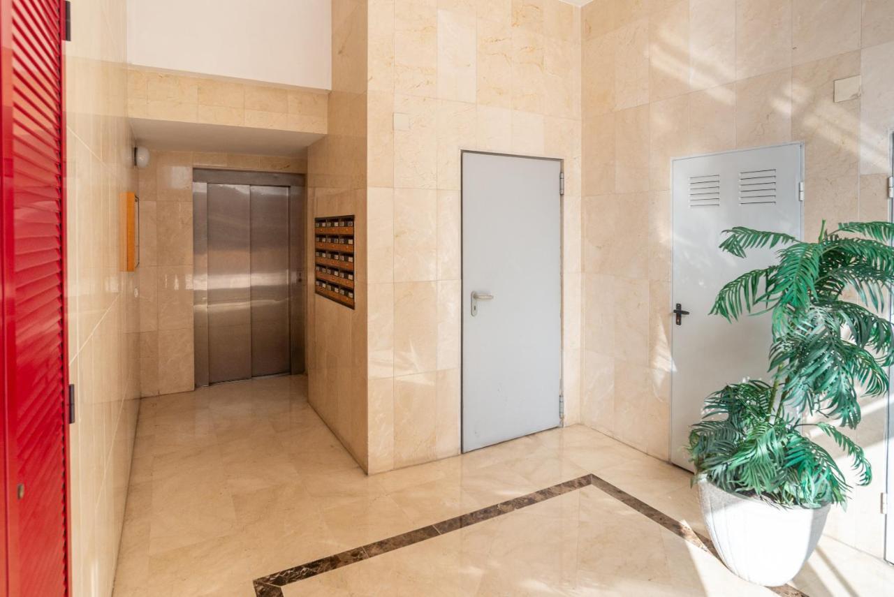 Apartamento Con Parking Puerto Nuevo 8 Málaga Buitenkant foto