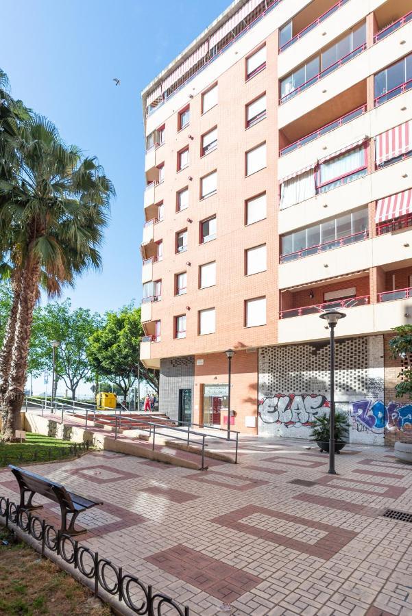Apartamento Con Parking Puerto Nuevo 8 Málaga Buitenkant foto