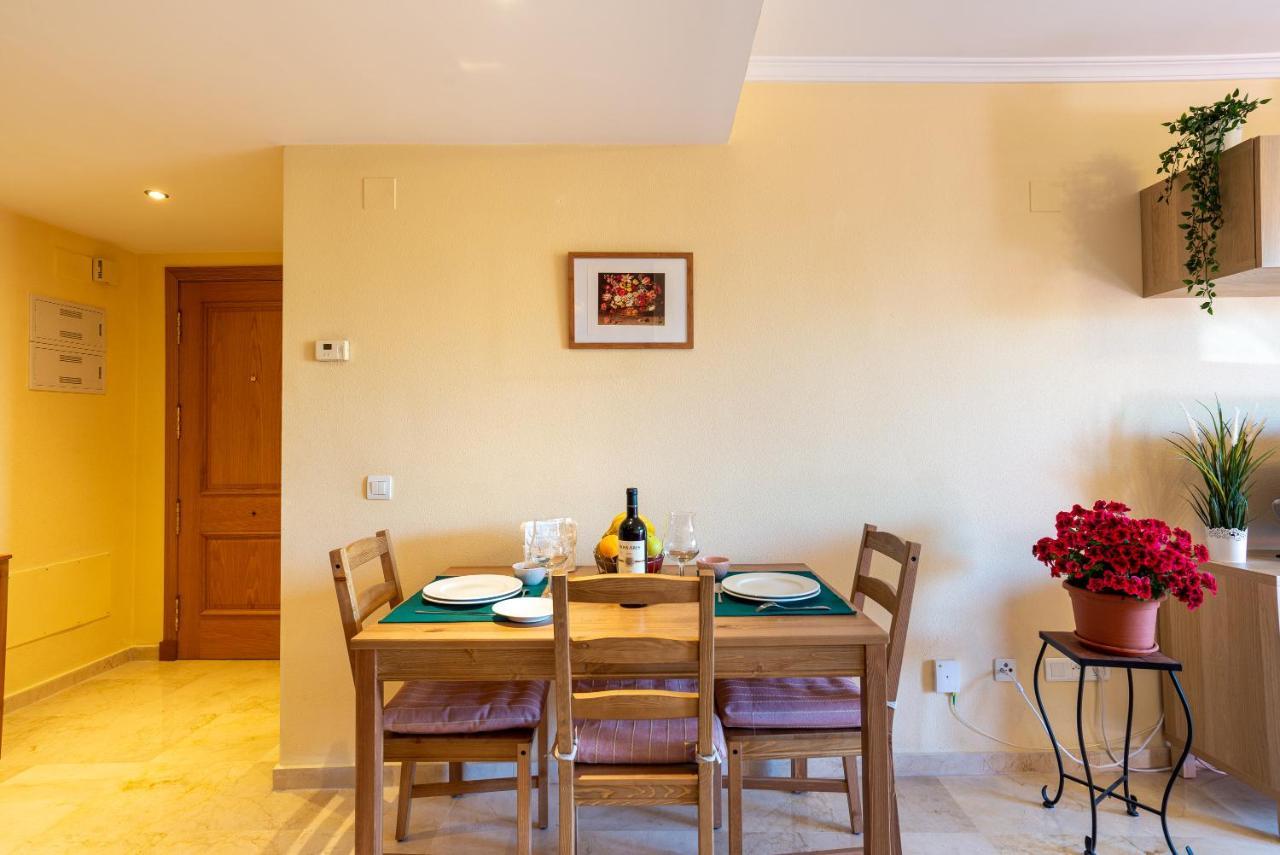 Apartamento Con Parking Puerto Nuevo 8 Málaga Buitenkant foto