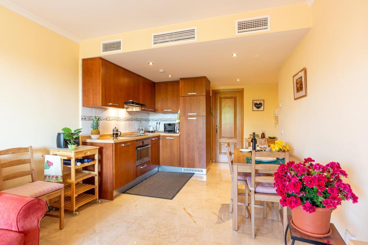 Apartamento Con Parking Puerto Nuevo 8 Málaga Buitenkant foto