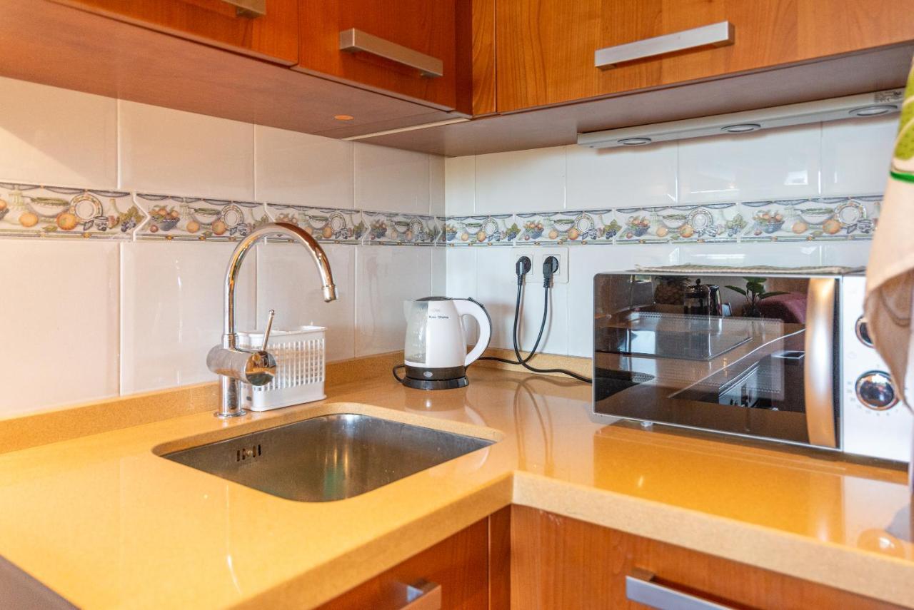 Apartamento Con Parking Puerto Nuevo 8 Málaga Buitenkant foto