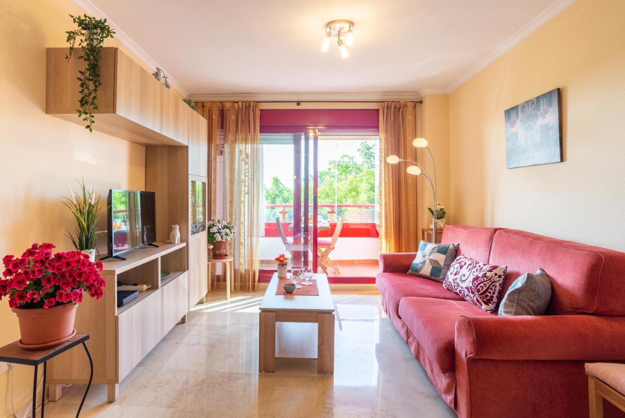 Apartamento Con Parking Puerto Nuevo 8 Málaga Buitenkant foto