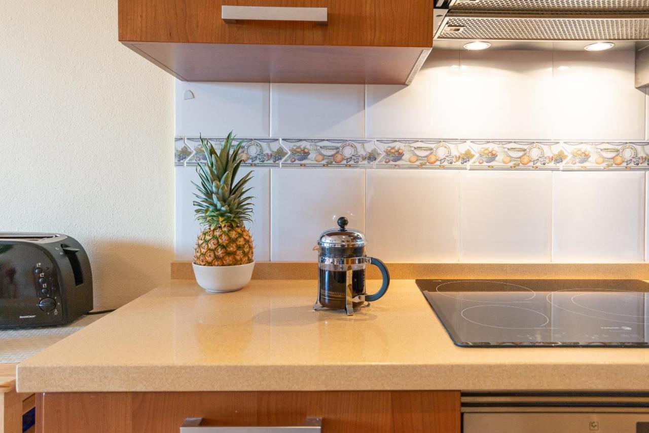 Apartamento Con Parking Puerto Nuevo 8 Málaga Buitenkant foto