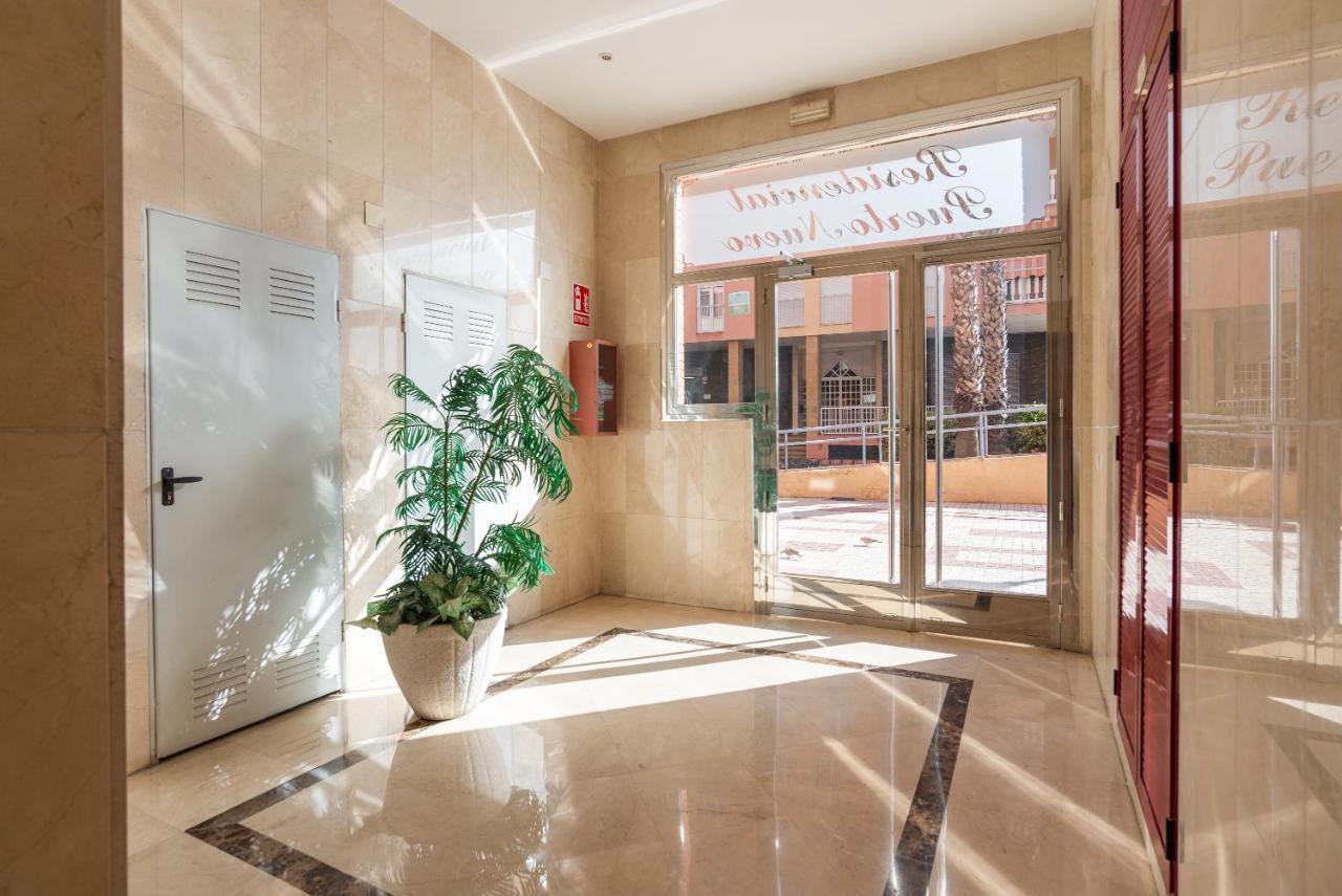 Apartamento Con Parking Puerto Nuevo 8 Málaga Buitenkant foto