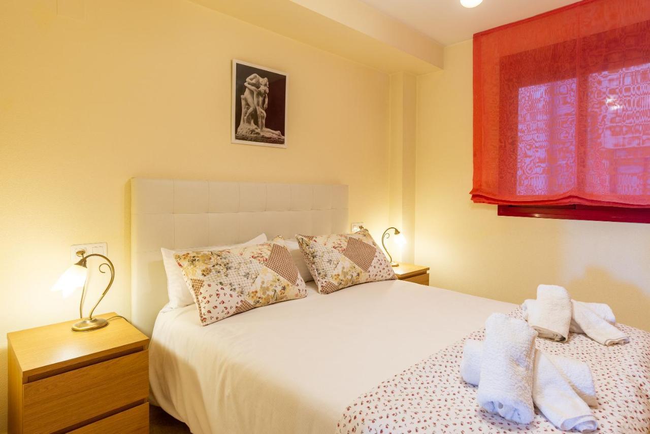 Apartamento Con Parking Puerto Nuevo 8 Málaga Buitenkant foto