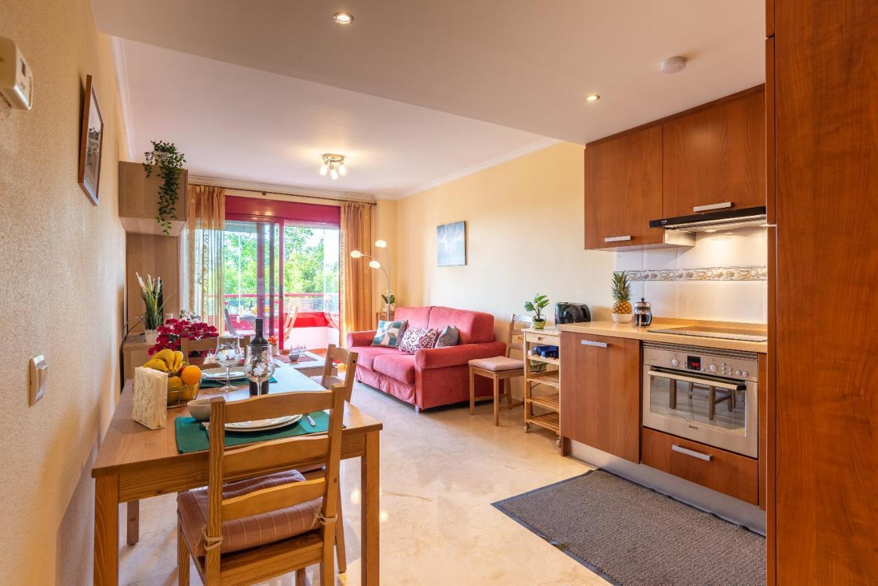 Apartamento Con Parking Puerto Nuevo 8 Málaga Buitenkant foto