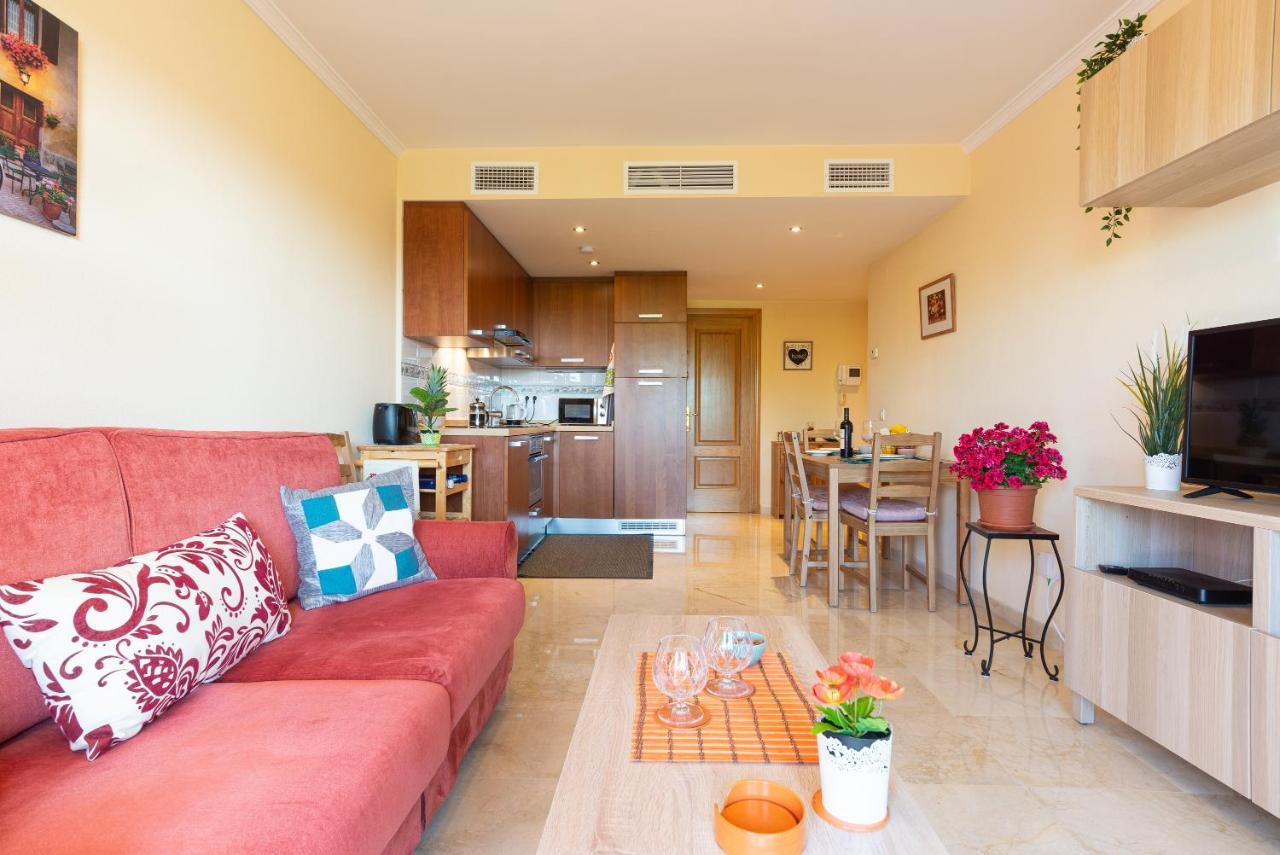 Apartamento Con Parking Puerto Nuevo 8 Málaga Buitenkant foto