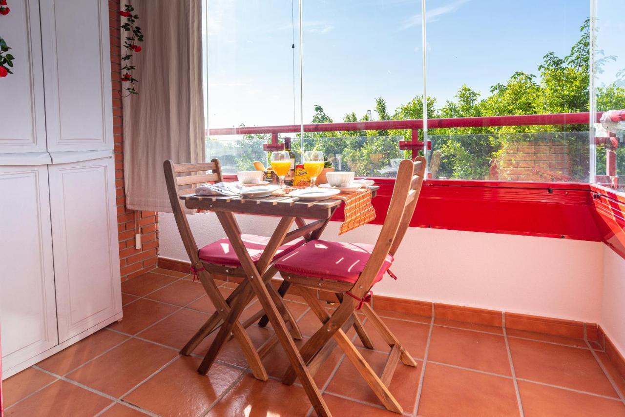 Apartamento Con Parking Puerto Nuevo 8 Málaga Buitenkant foto