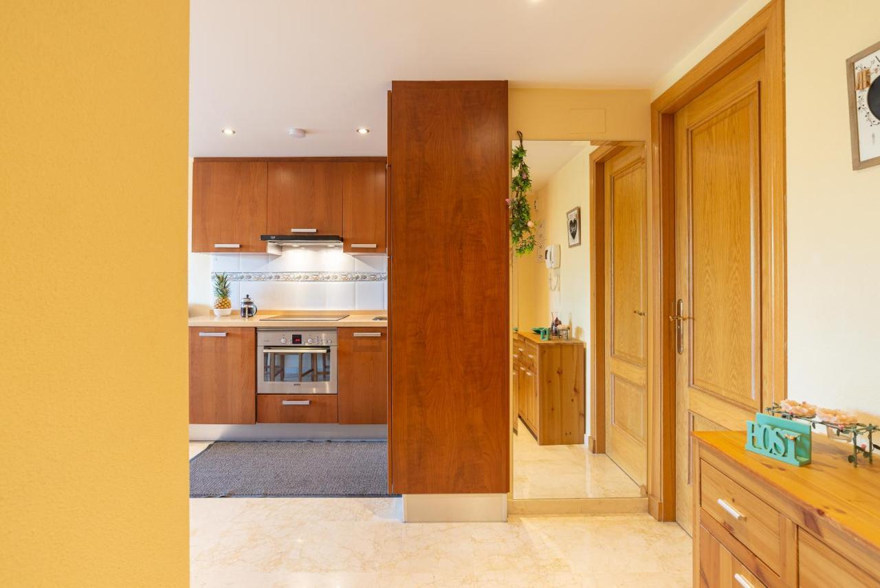 Apartamento Con Parking Puerto Nuevo 8 Málaga Buitenkant foto