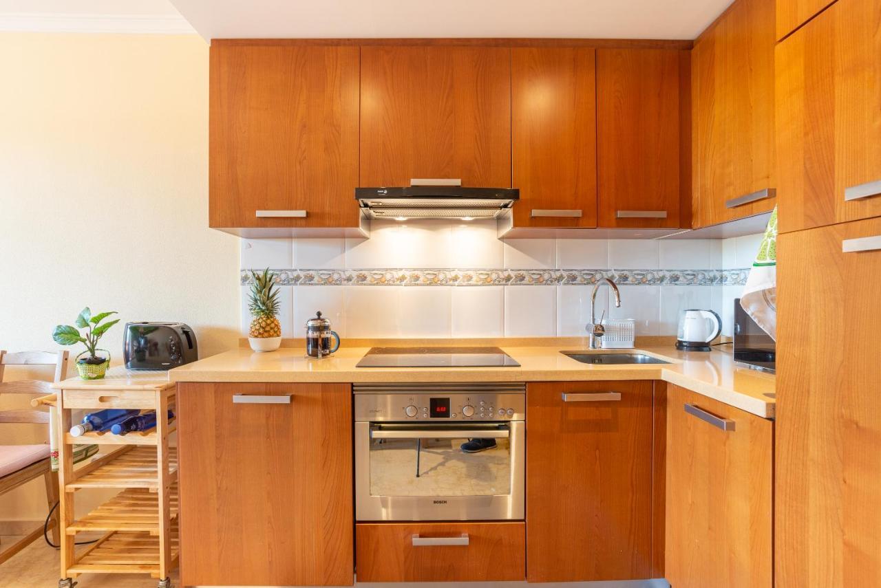 Apartamento Con Parking Puerto Nuevo 8 Málaga Buitenkant foto