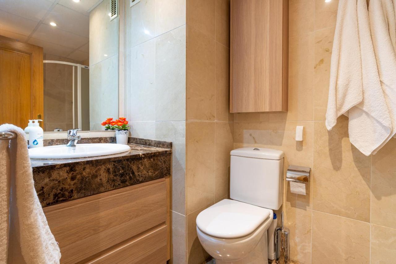 Apartamento Con Parking Puerto Nuevo 8 Málaga Buitenkant foto
