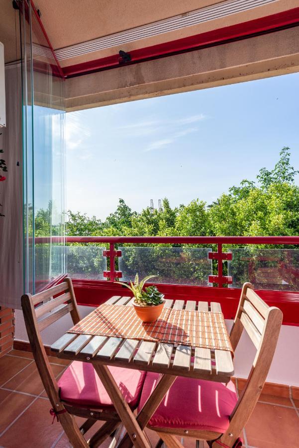 Apartamento Con Parking Puerto Nuevo 8 Málaga Buitenkant foto