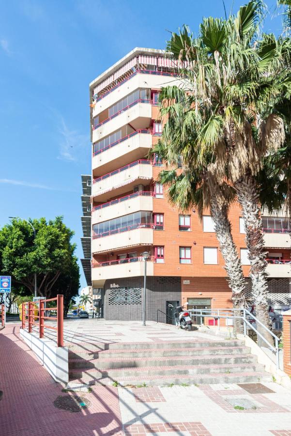 Apartamento Con Parking Puerto Nuevo 8 Málaga Buitenkant foto